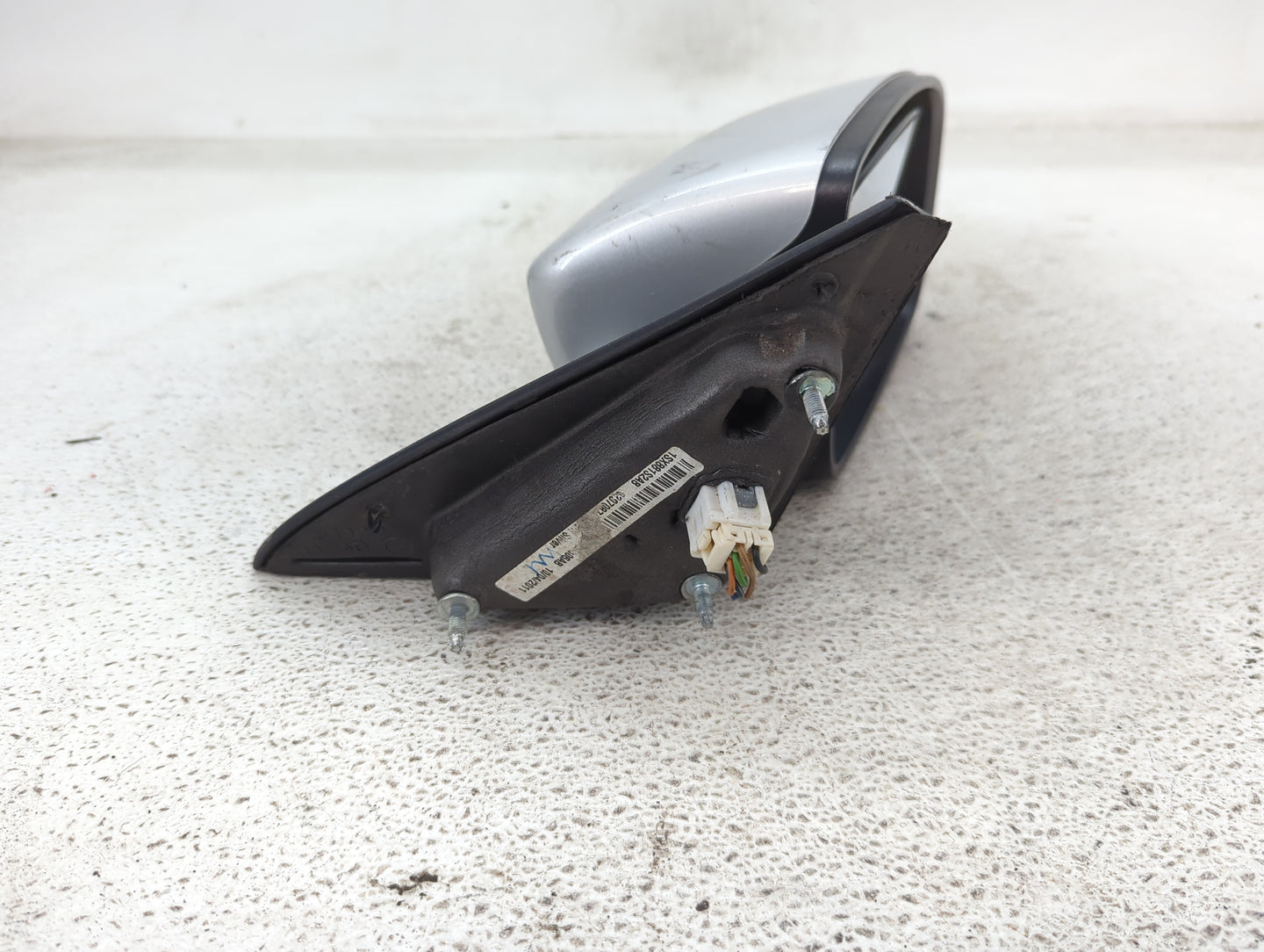 2011-2014 Chrysler 200 Passenger Side View Mirror - Right Door Mirror OEM Used - Oemusedautoparts1.com