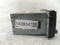 2012 Chrysler 200 Radio AM FM Cd Player Receiver Replacement P/N:P68092001 T00BE084270555, 68470555 Fits OEM Used Auto Parts
