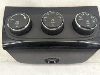 compare product 2011-2014 Chrysler 200 Climate Control Module Temperature AC/Heater Replacement P/N:1SW68DX8AD Fits OEM Used Auto Parts