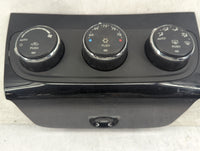2011-2014 Chrysler 200 Climate Control Module Temperature AC/Heater Replacement P/N:1SW68DX8AD Fits OEM Used Auto Parts - Oe