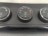 2011-2014 Chrysler 200 Climate Control Module Temperature AC/Heater Replacement P/N:1SW68DX8AD Fits OEM Used Auto Parts - Oe