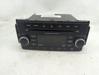 compare product 2011-2012 Chrysler 200 Radio AM FM Cd Player Receiver Replacement P/N:P05091197AB Fits Fits 2011 2012 OEM Used Auto Parts
