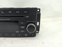 2011-2012 Chrysler 200 Radio AM FM Cd Player Receiver Replacement P/N:P05091197AB Fits Fits 2011 2012 OEM Used Auto Parts - 