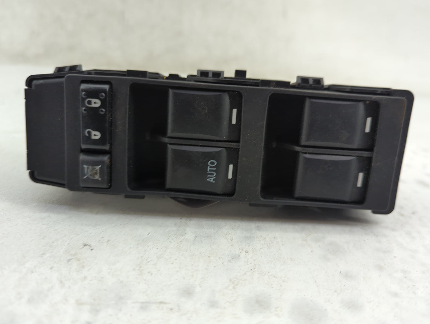 2011-2014 Chrysler 200 Master Power Window Switch Replacement Driver Side Left Fits OEM Used Auto Parts - Oemusedautoparts1.