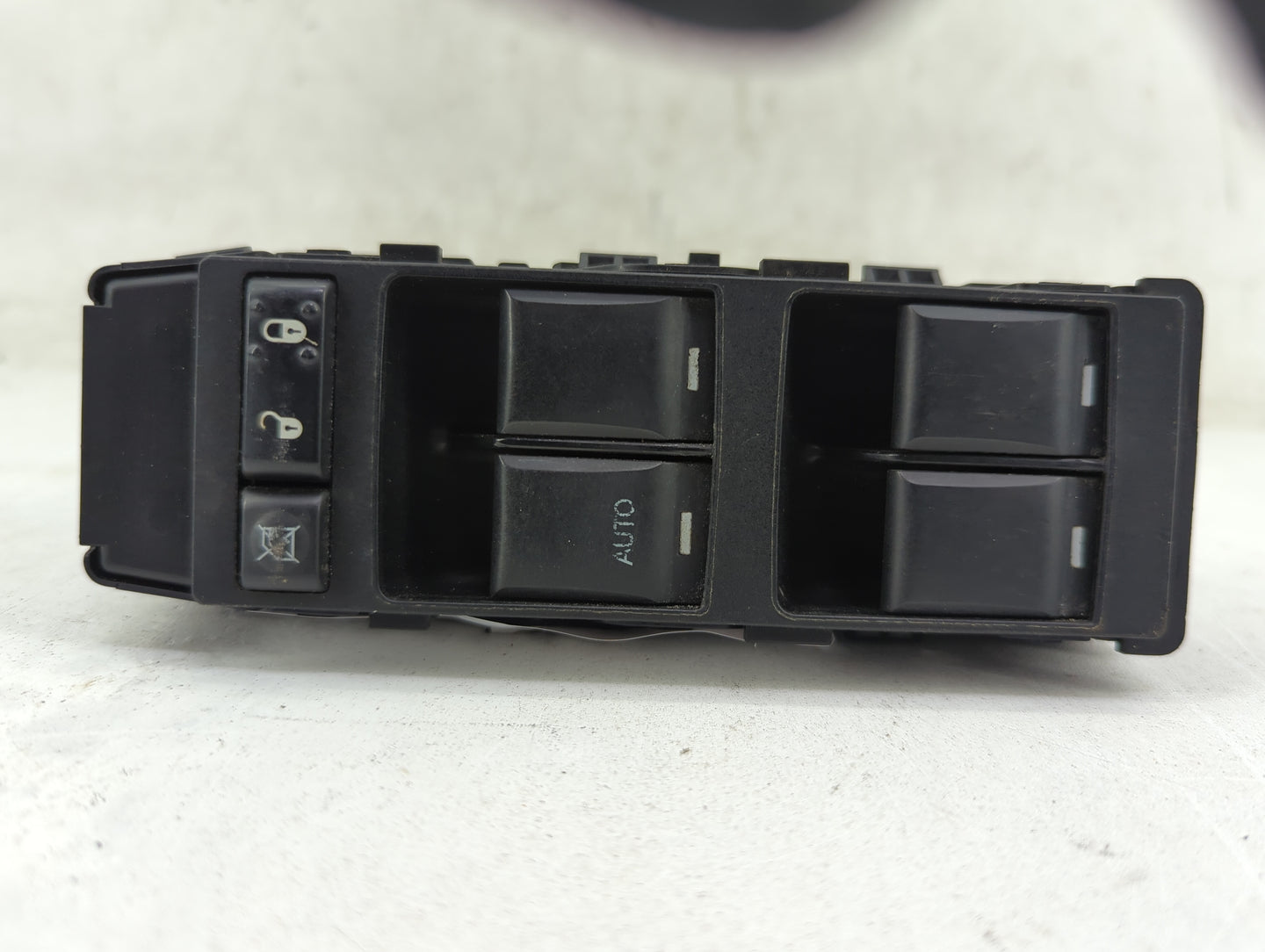 2011-2014 Chrysler 200 Master Power Window Switch Replacement Driver Side Left P/N:04602780AA Fits OEM Used Auto Parts - Oem