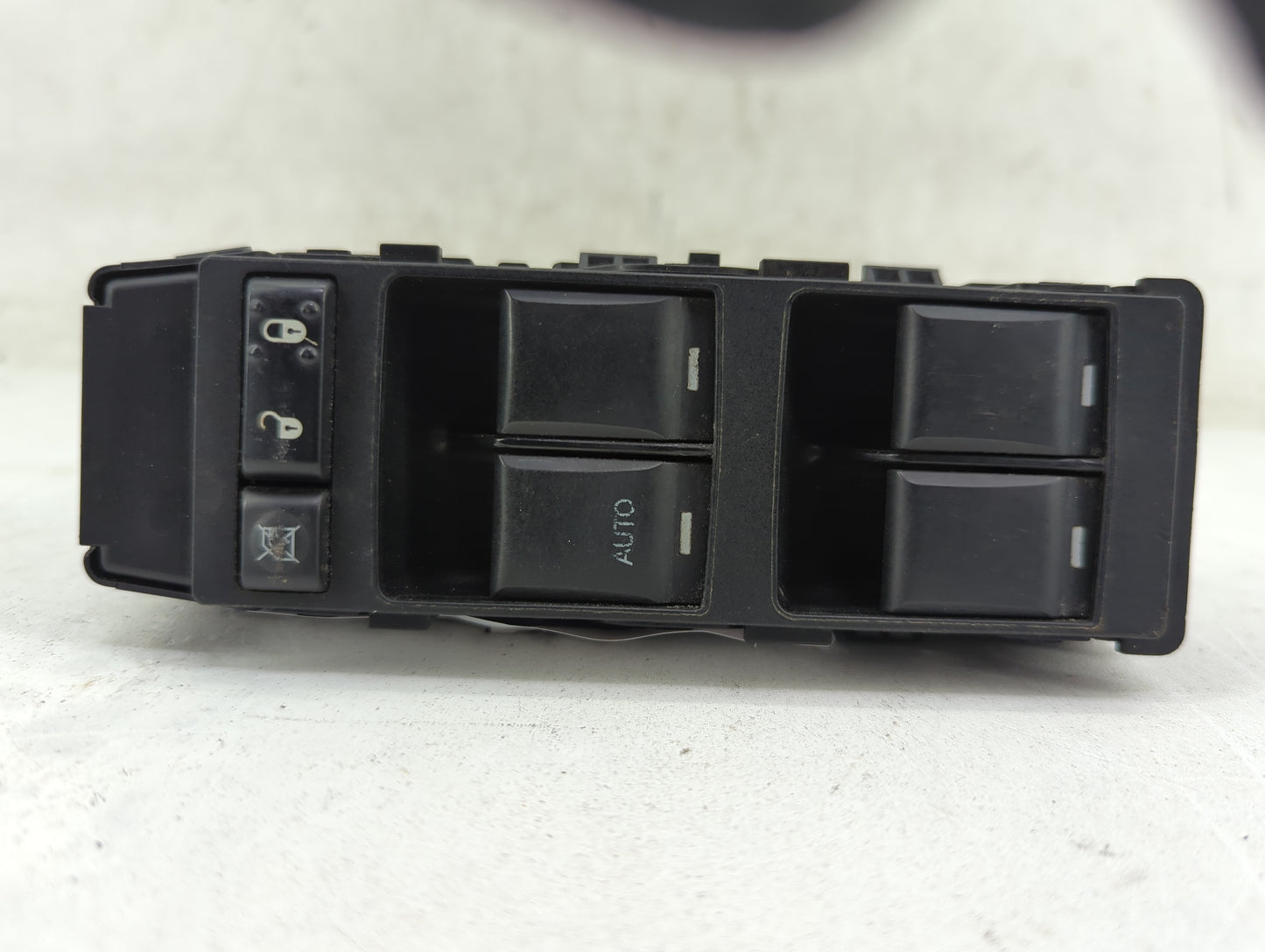 2011-2014 Chrysler 200 Master Power Window Switch Replacement Driver Side Left P/N:04602780AA Fits OEM Used Auto Parts - Oem
