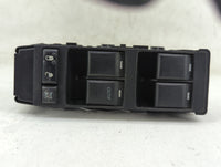 2011-2014 Chrysler 200 Master Power Window Switch Replacement Driver Side Left P/N:04602780AA Fits OEM Used Auto Parts - Oem