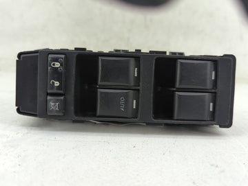 2011-2014 Chrysler 200 Master Power Window Switch Replacement Driver Side Left P/N:04602780AA Fits OEM Used Auto Parts - Oem