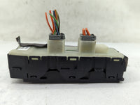 2011-2014 Chrysler 200 Master Power Window Switch Replacement Driver Side Left P/N:04602780AA Fits OEM Used Auto Parts - Oem