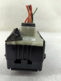 2011-2014 Chrysler 200 Master Power Window Switch Replacement Driver Side Left P/N:04602780AA Fits OEM Used Auto Parts - Oem