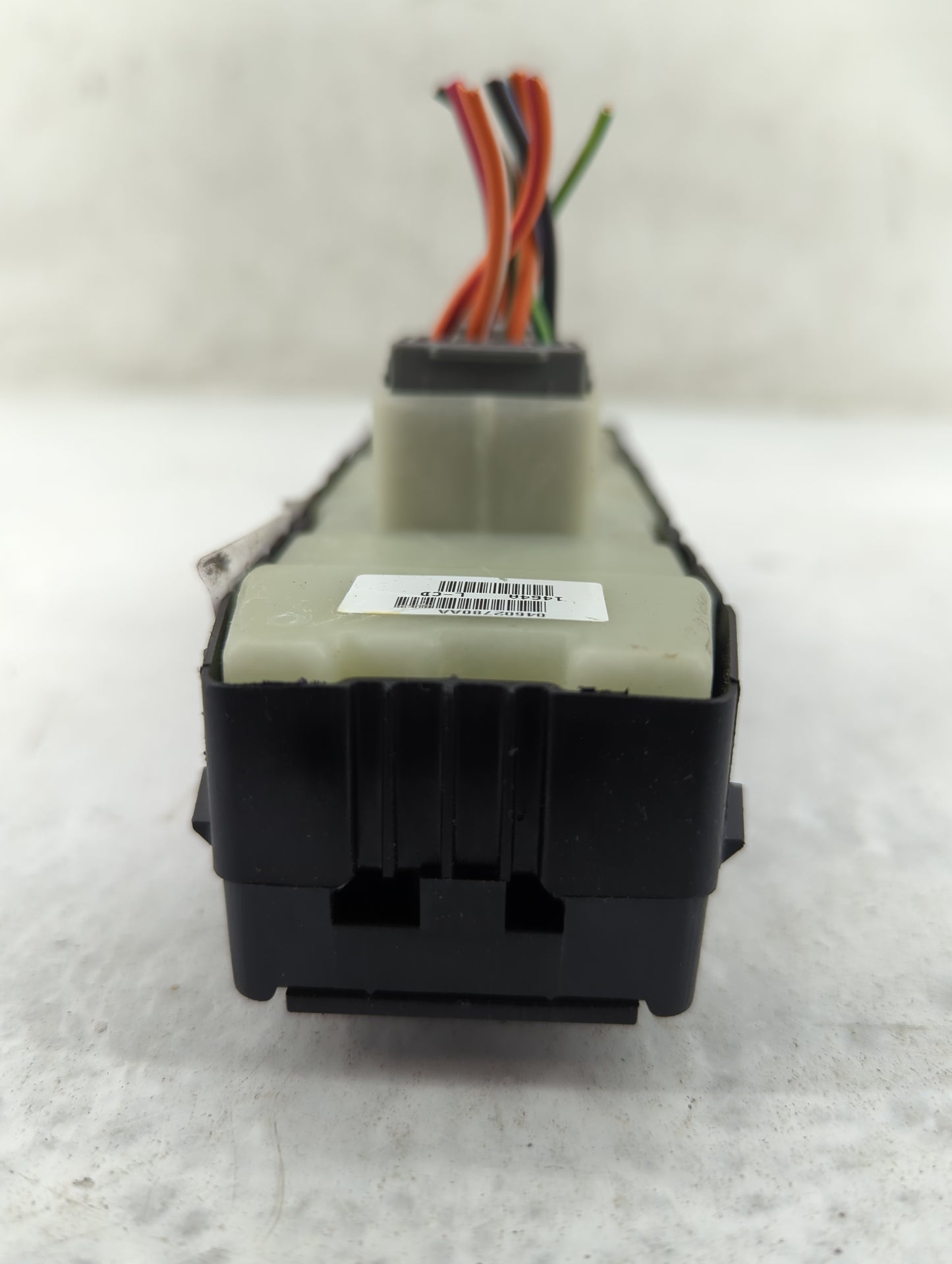 2011-2014 Chrysler 200 Master Power Window Switch Replacement Driver Side Left P/N:04602780AA Fits OEM Used Auto Parts - Oem