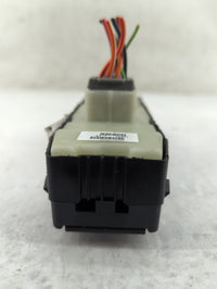 2011-2014 Chrysler 200 Master Power Window Switch Replacement Driver Side Left P/N:04602780AA Fits OEM Used Auto Parts - Oem