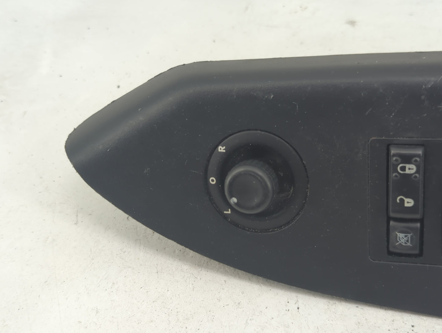 2011-2014 Chrysler 200 Master Power Window Switch Replacement Driver Side Left P/N:56040694AD Fits OEM Used Auto Parts - Oem