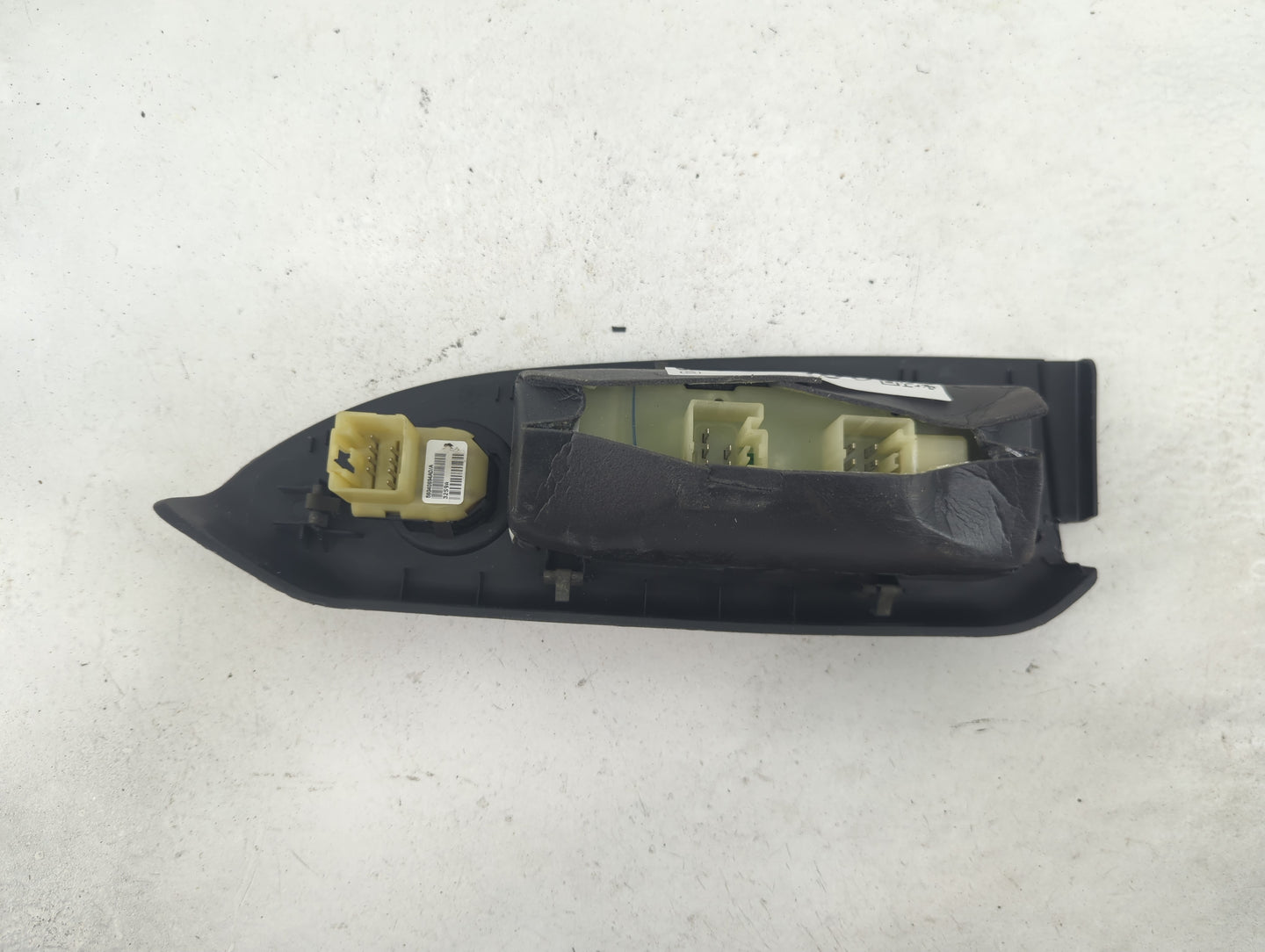 2011-2014 Chrysler 200 Master Power Window Switch Replacement Driver Side Left P/N:56040694AD Fits OEM Used Auto Parts - Oem