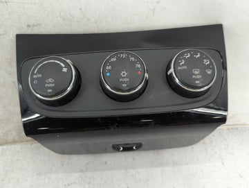 2011-2014 Chrysler 200 Climate Control Module Temperature AC/Heater Replacement P/N:P55111888AI Fits OEM Used Auto Parts - O