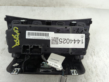 2011-2014 Chrysler 200 Climate Control Module Temperature AC/Heater Replacement P/N:P55111888AI Fits OEM Used Auto Parts