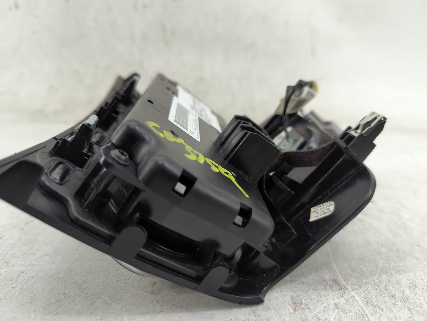 2011-2014 Chrysler 200 Climate Control Module Temperature AC/Heater Replacement P/N:P55111888AI Fits OEM Used Auto Parts - O