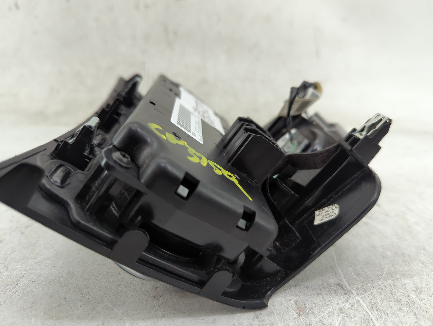 2011-2014 Chrysler 200 Climate Control Module Temperature AC/Heater Replacement P/N:P55111888AI Fits OEM Used Auto Parts - O