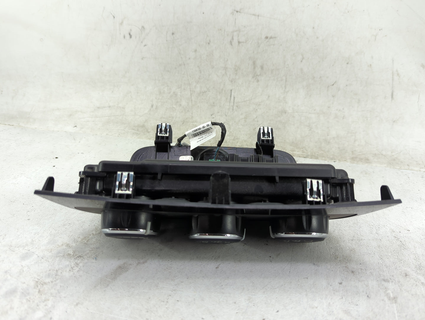 2011-2014 Chrysler 200 Climate Control Module Temperature AC/Heater Replacement P/N:P55111888AI Fits OEM Used Auto Parts - O
