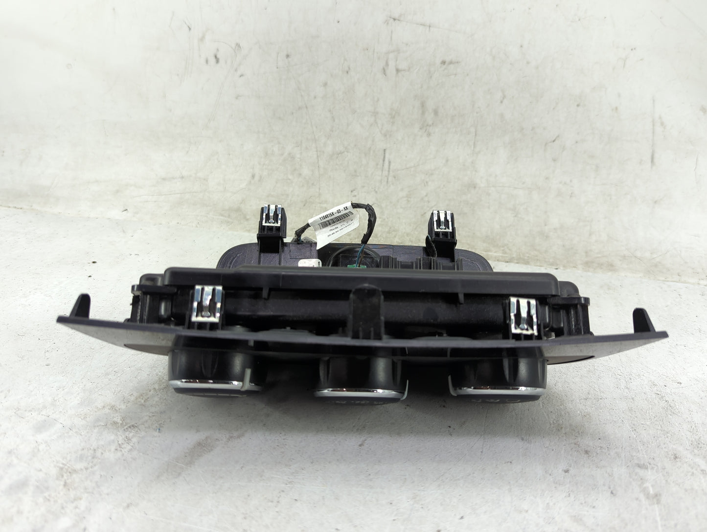 2011-2014 Chrysler 200 Climate Control Module Temperature AC/Heater Replacement P/N:P55111888AI Fits OEM Used Auto Parts - O