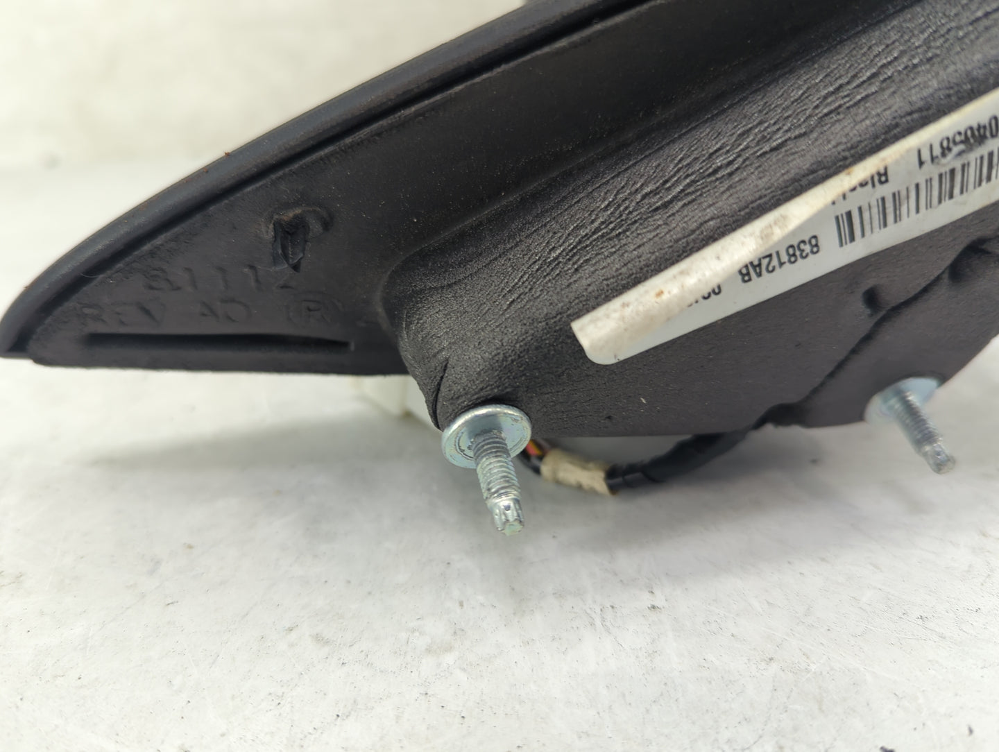 2011-2014 Chrysler 200 Passenger Side View Mirror - Right Door Mirror OEM Used - Oemusedautoparts1.com