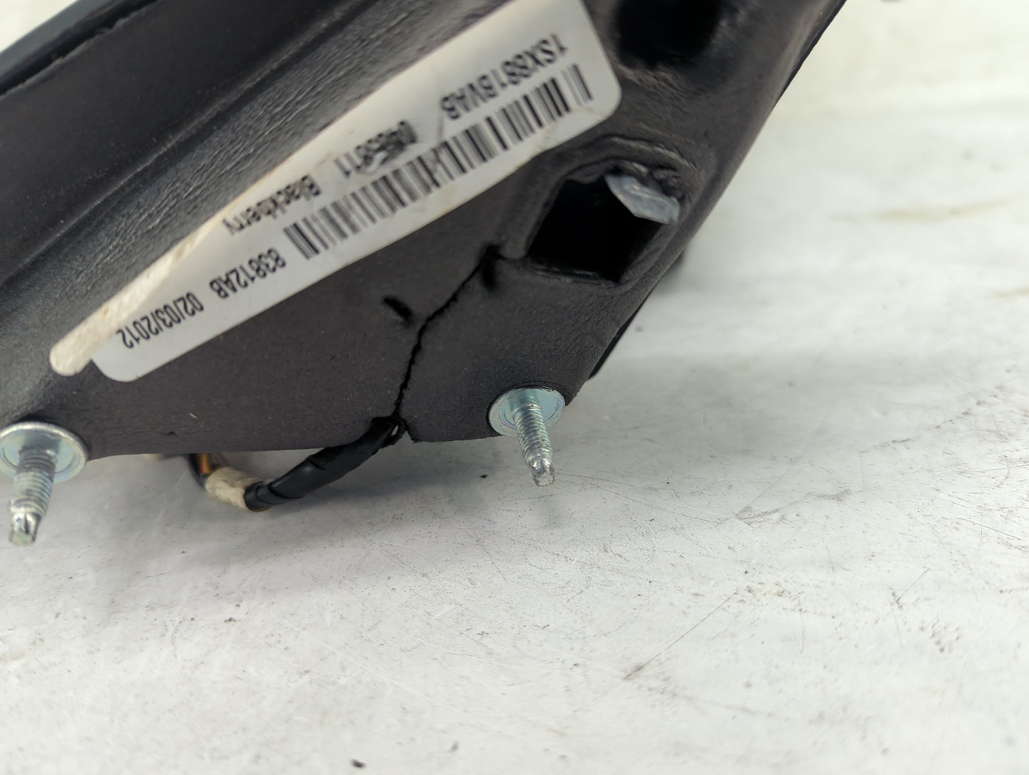 2011-2014 Chrysler 200 Passenger Side View Mirror - Right Door Mirror OEM Used - Oemusedautoparts1.com