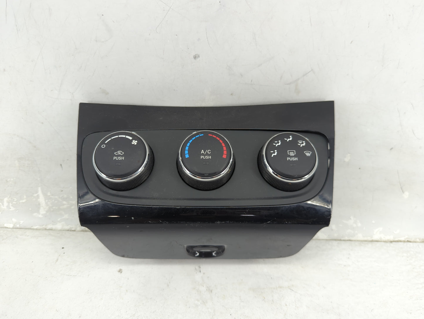 2011-2014 Chrysler 200 Climate Control Module Temperature AC/Heater Replacement P/N:P55111949AD Fits Fits 2010 2011 2012 201