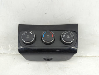 compare product 2011-2014 Chrysler 200 Climate Control Module Temperature AC/Heater Replacement P/N:P55111949AD Fits Fits 2010 2011 2012 2013 2014 OEM Used Auto Parts