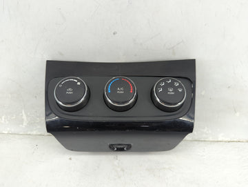 2011-2014 Chrysler 200 Climate Control Module Temperature AC/Heater Replacement P/N:P55111949AD Fits Fits 2010 2011 2012 201