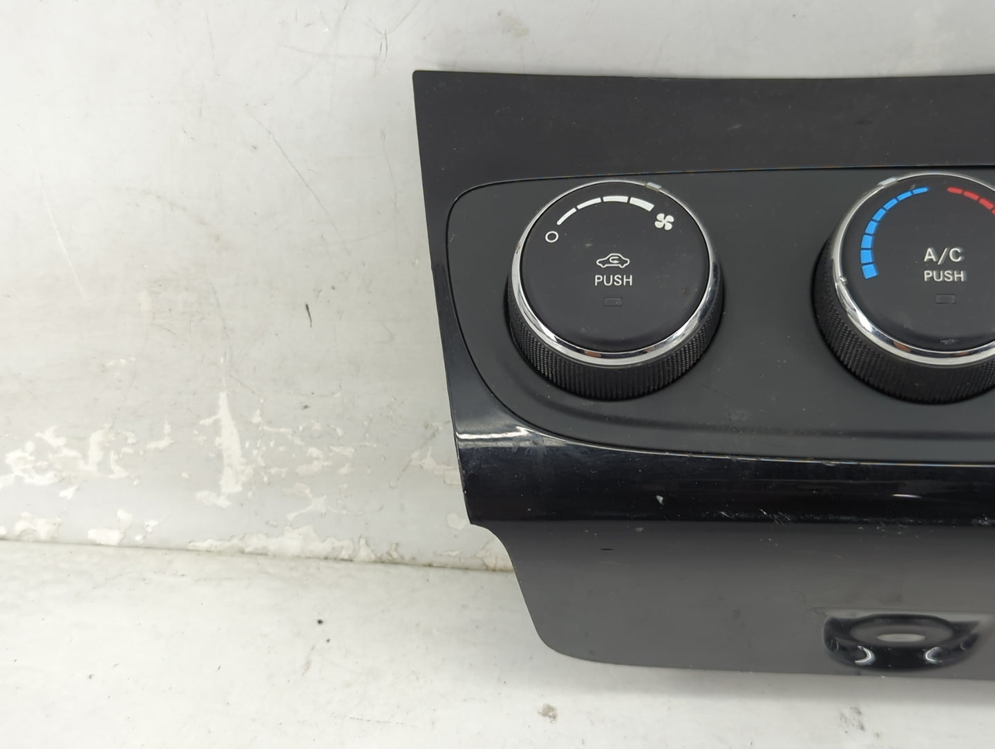 2011-2014 Chrysler 200 Climate Control Module Temperature AC/Heater Replacement P/N:P55111949AD Fits Fits 2010 2011 2012 201