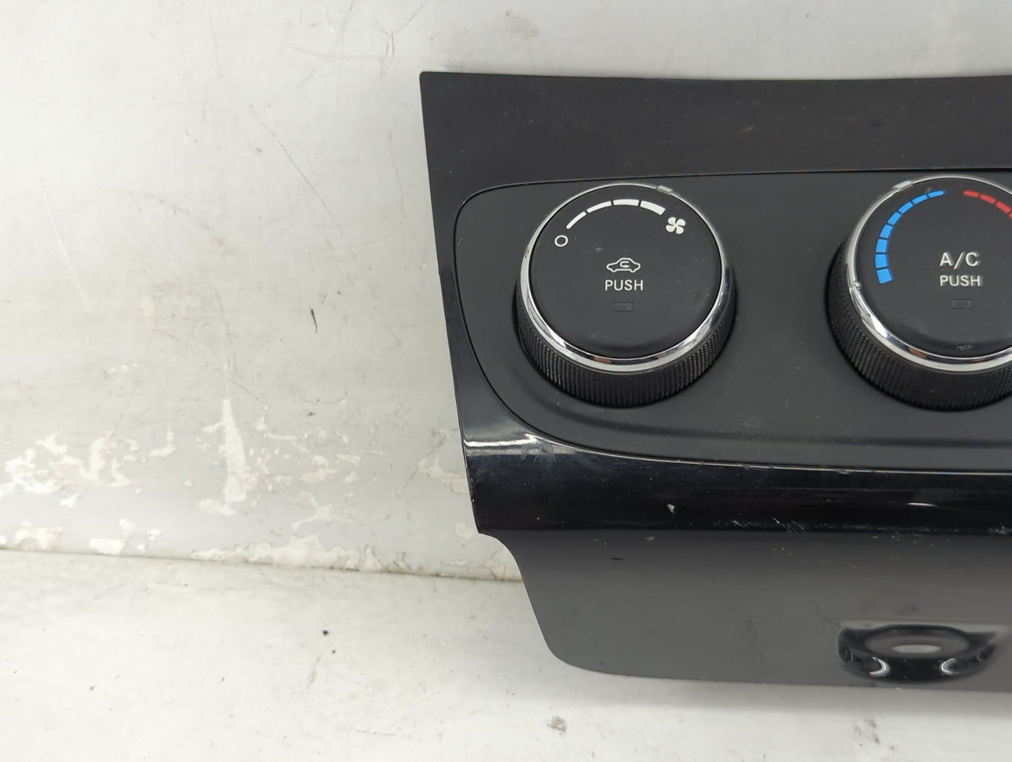 2011-2014 Chrysler 200 Climate Control Module Temperature AC/Heater Replacement P/N:P55111949AD Fits Fits 2010 2011 2012 201