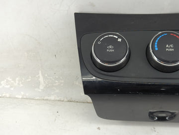 2011-2014 Chrysler 200 Climate Control Module Temperature AC/Heater Replacement P/N:P55111949AD Fits Fits 2010 2011 2012 2013 2014 OEM Used Auto Parts