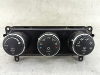 2011-2014 Chrysler 200 Climate Control Module Temperature AC/Heater Replacement P/N:P55111888AI Fits OEM Used Auto Parts - O
