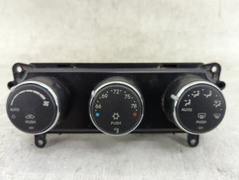 compare product 2011-2014 Chrysler 200 Climate Control Module Temperature AC/Heater Replacement P/N:P55111888AI Fits OEM Used Auto Parts