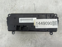 2011-2014 Chrysler 200 Climate Control Module Temperature AC/Heater Replacement P/N:P55111888AI Fits OEM Used Auto Parts - O