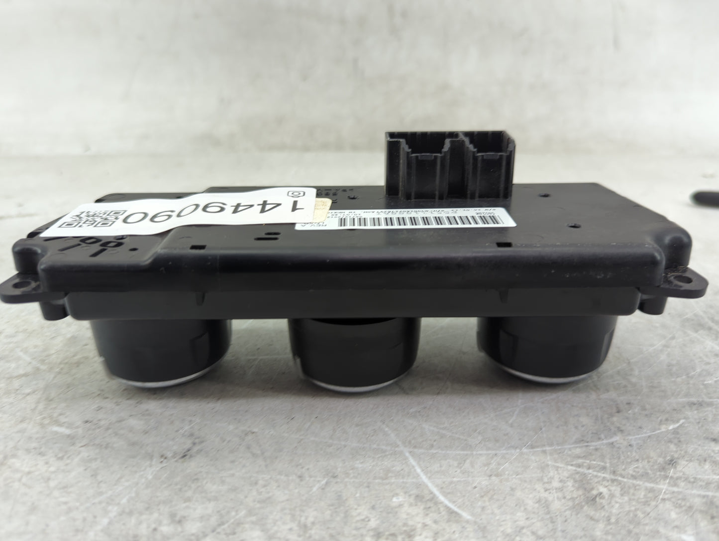 2011-2014 Chrysler 200 Climate Control Module Temperature AC/Heater Replacement P/N:P55111888AI Fits OEM Used Auto Parts - O
