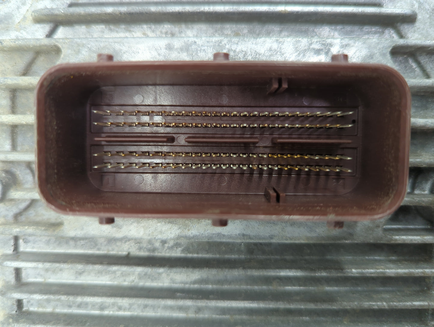 2012 Chrysler 200 PCM Engine Control Computer ECU ECM PCU OEM P/N:P05150657AA Fits OEM Used Auto Parts - Oemusedautoparts1.c