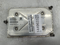 2012 Chrysler 200 PCM Engine Control Computer ECU ECM PCU OEM P/N:P05150657AA Fits OEM Used Auto Parts - Oemusedautoparts1.c