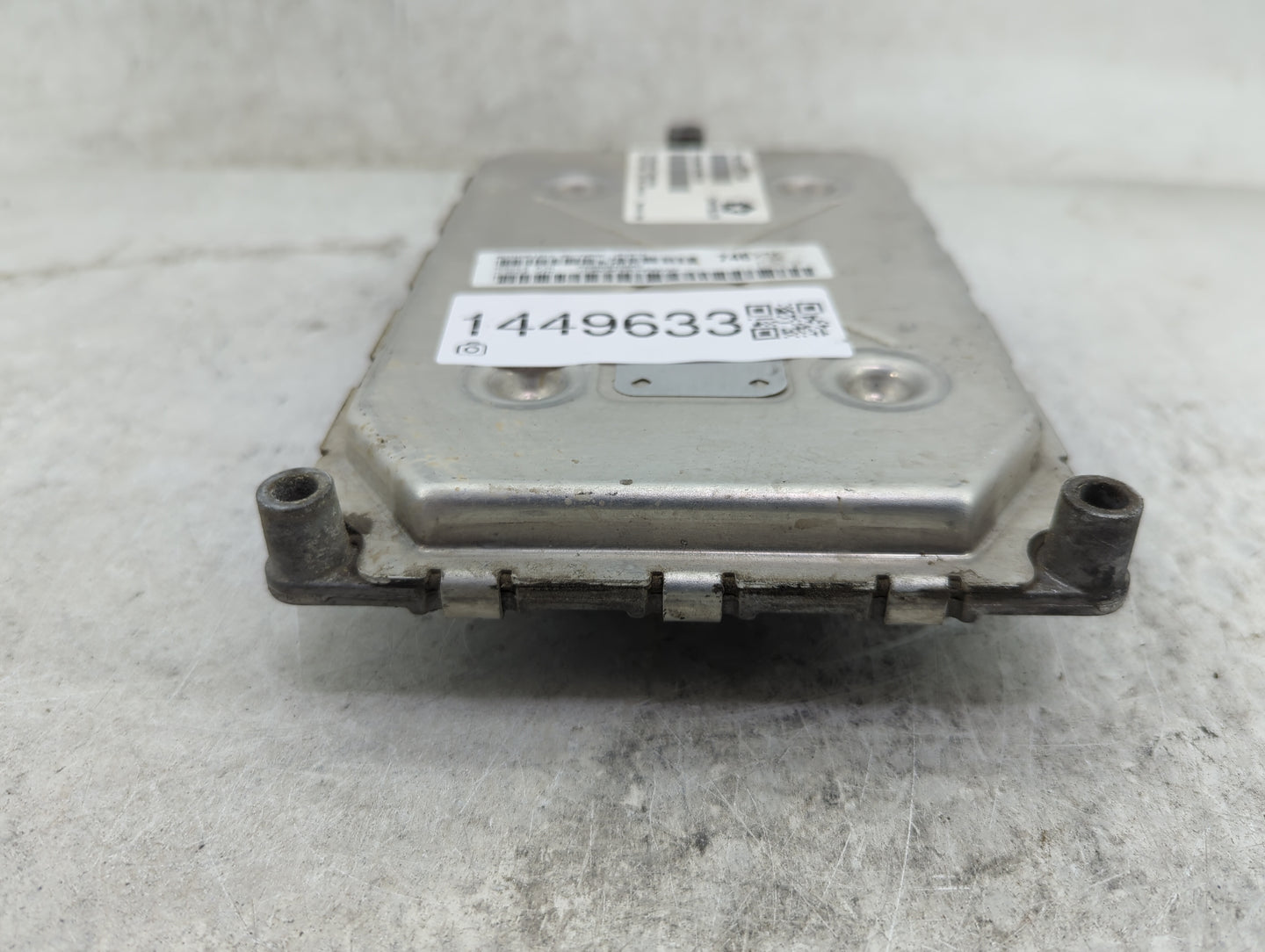2012 Chrysler 200 PCM Engine Control Computer ECU ECM PCU OEM P/N:P05150657AA Fits OEM Used Auto Parts - Oemusedautoparts1.c