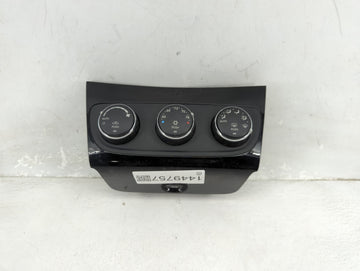 2011-2014 Chrysler 200 Climate Control Module Temperature AC/Heater Replacement P/N:P55111888AH Fits OEM Used Auto Parts - O