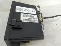 2011-2014 Chrysler 200 Fusebox Fuse Box Relay Module Tipm P04692346ad - Oemusedautoparts1.com