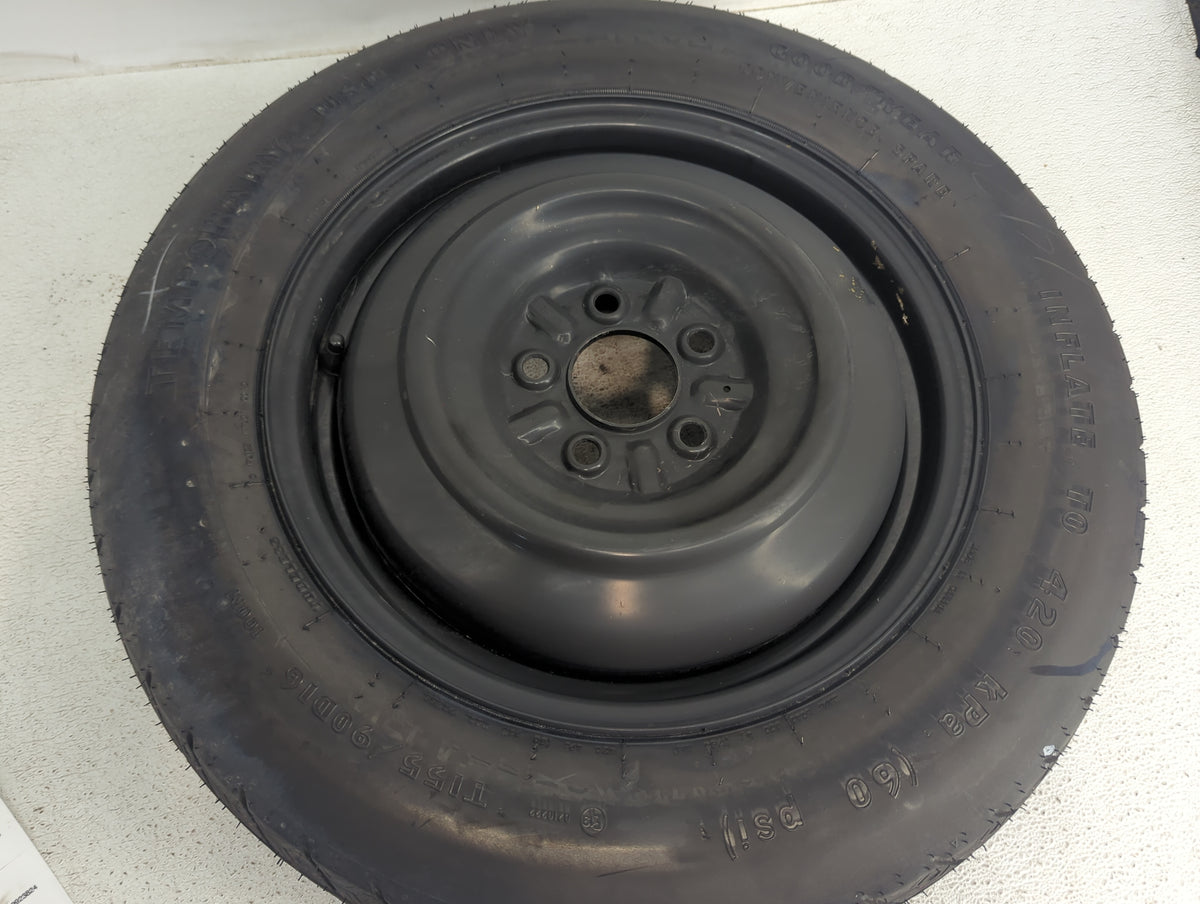 2011-2014 Chrysler 200 Spare Donut Tire Wheel Rim Oem 1462012 - Oemusedautoparts1.com