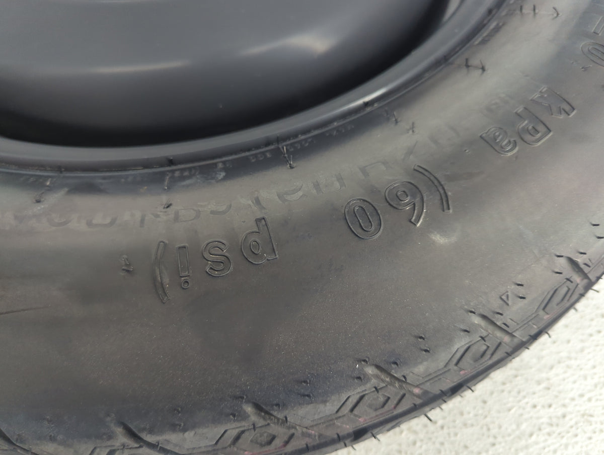 2011-2014 Chrysler 200 Spare Donut Tire Wheel Rim Oem 1462012 - Oemusedautoparts1.com