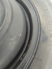 2011-2014 Chrysler 200 Spare Donut Tire Wheel Rim Oem 1462012 - Oemusedautoparts1.com