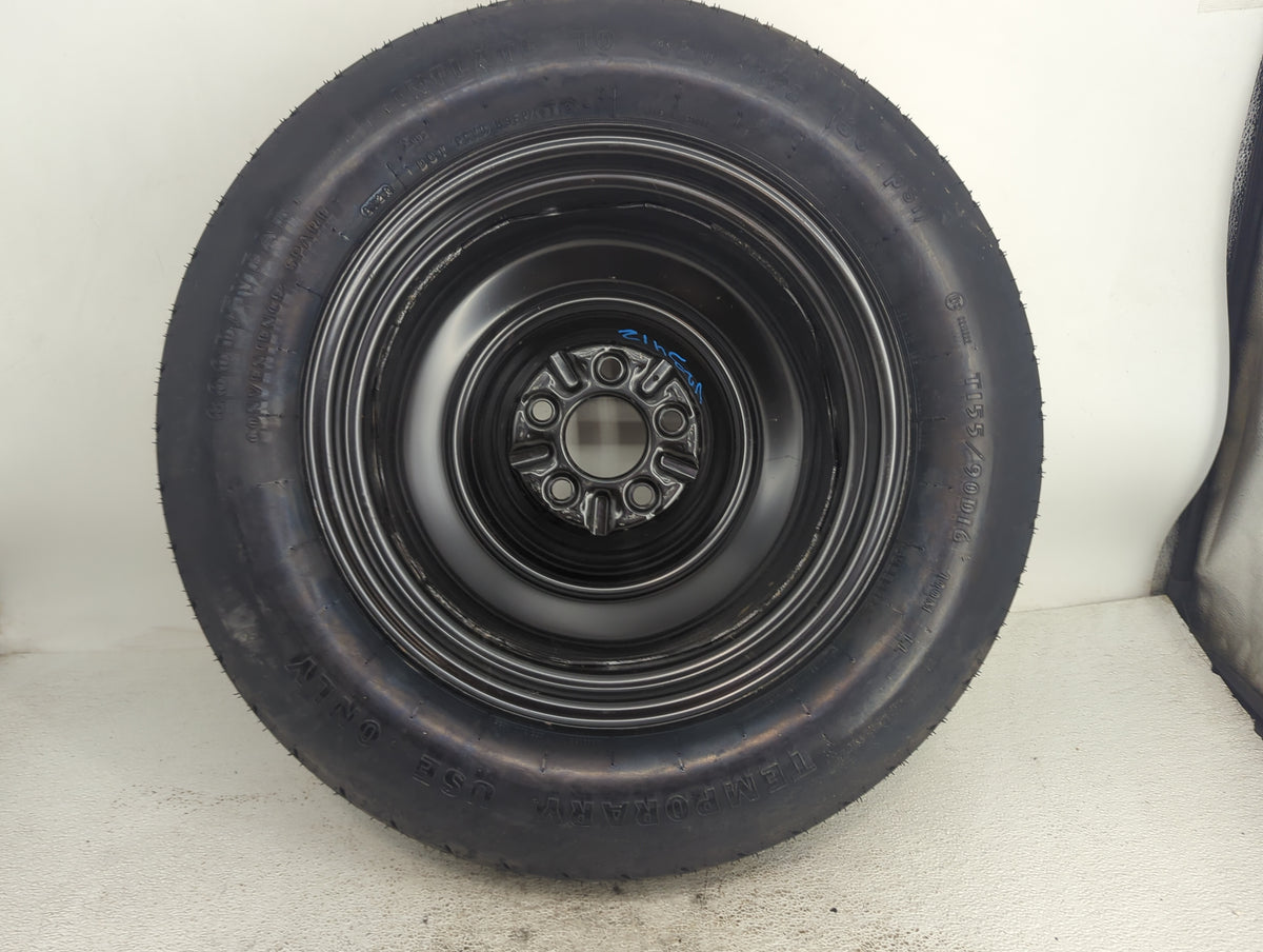 2011-2014 Chrysler 200 Spare Donut Tire Wheel Rim Oem 1462012 - Oemusedautoparts1.com