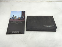 2012 Chrysler 200 Owners Manual Book Guide P/N:12C41-926-AA OEM Used Auto Parts - Oemusedautoparts1.com