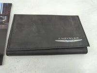 2012 Chrysler 200 Owners Manual Book Guide P/N:12C41-926-AA OEM Used Auto Parts - Oemusedautoparts1.com