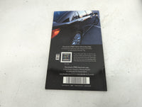 2012 Chrysler 200 Owners Manual Book Guide P/N:12C41-926-AA OEM Used Auto Parts - Oemusedautoparts1.com