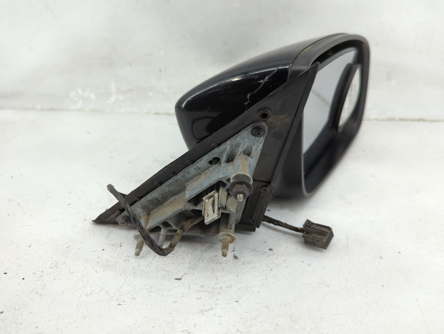 2012 Chrysler 200 Passenger Side View Mirror - Right Door Mirror OEM Used - Oemusedautoparts1.com