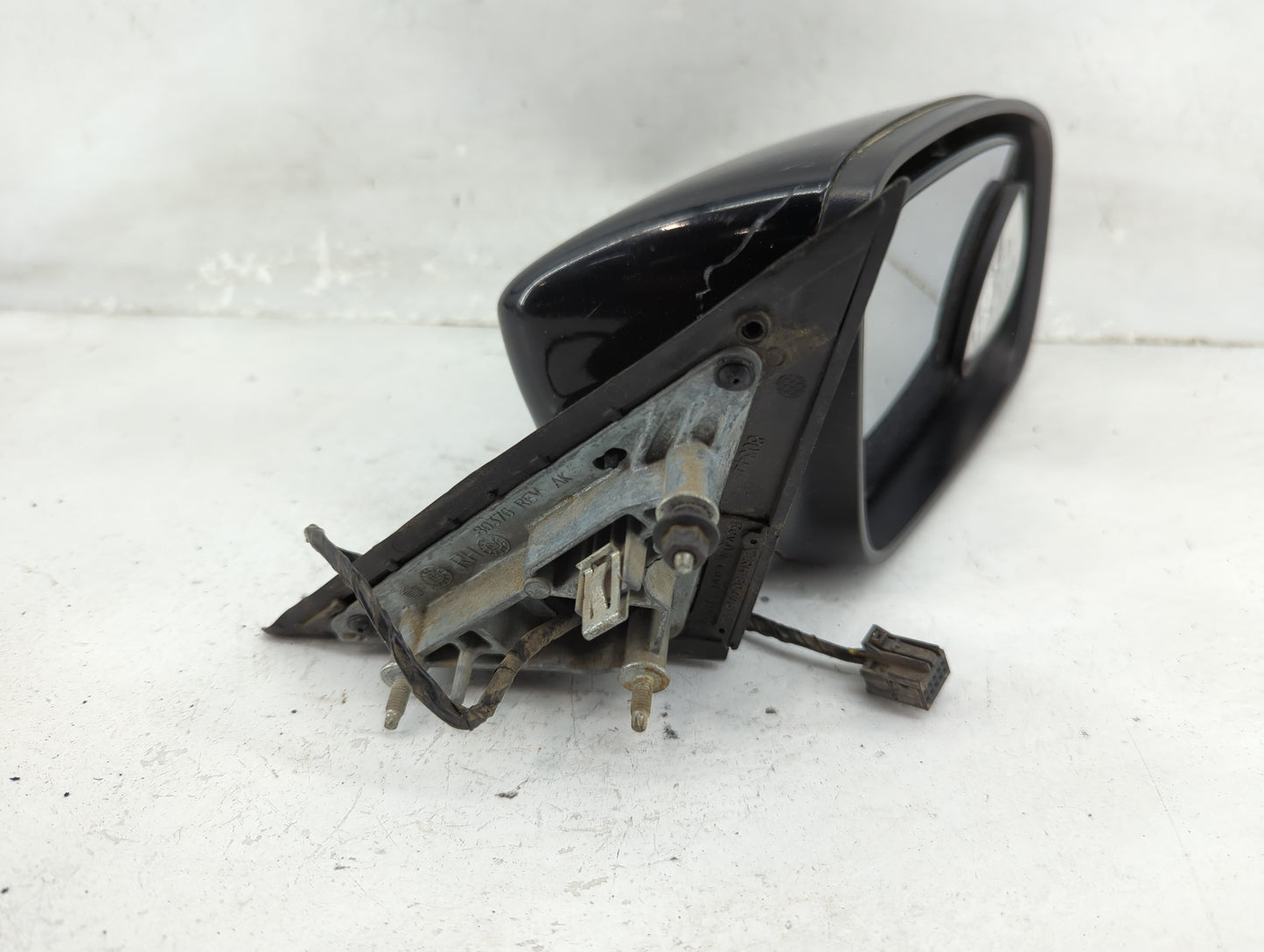 2012 Chrysler 200 Passenger Side View Mirror - Right Door Mirror OEM Used - Oemusedautoparts1.com